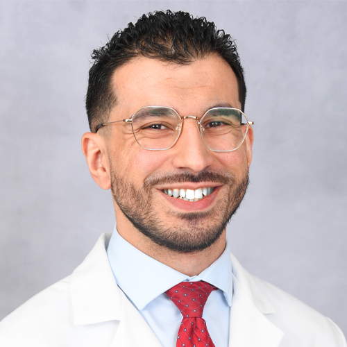 Mohammed Talal Azaiza, DO