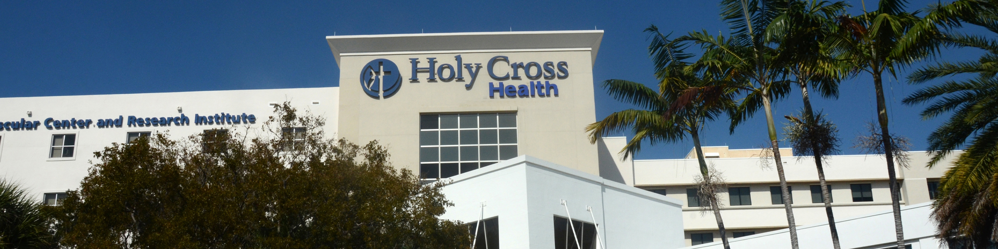 Hospital building